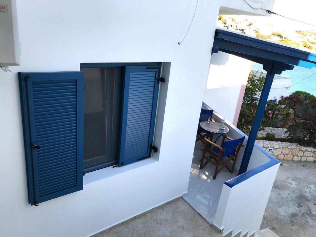 Asimina Studios Donoussa Exterior photo